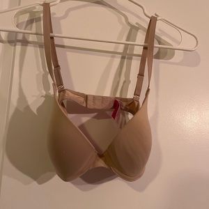 ✨ PINK by Victoria Secret Tan Everwhere Pushup Bra✨
